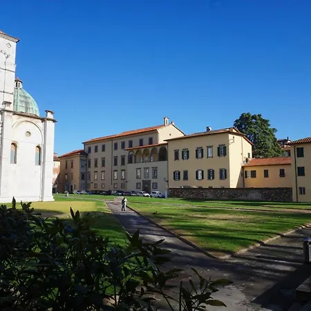 I Pratini, Cozy In Center Town With Terrace Lucca