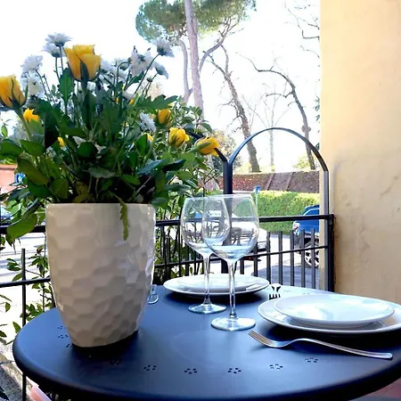 Apartment I Pratini, Cozy In Center Town With Terrace Lucca