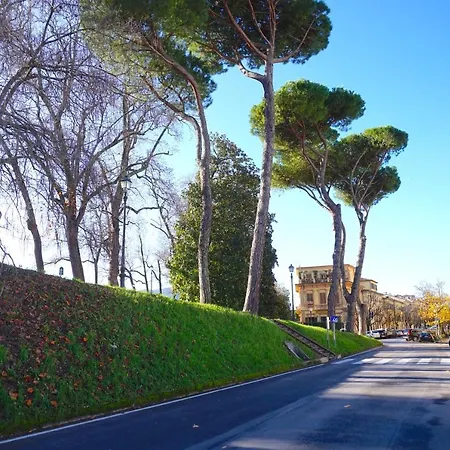 I Pratini, Cozy In Center Town With Terrace Apartment